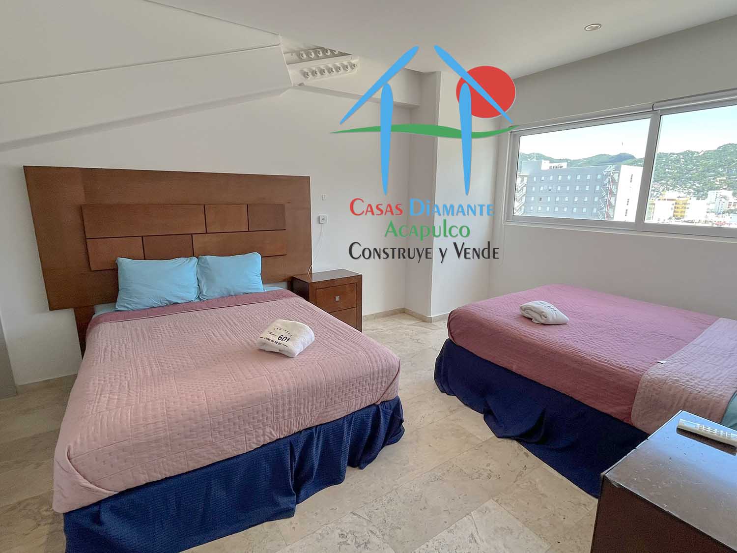 Armando's Le Club A 601 - Recámara uno 1